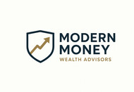 Modern Money Wealth Advisors Logo - Entry #1722