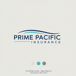 PRIME PACIFIC INSURANCE Logo - Entry #1863