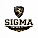 Sigma University™ Logo - Entry #520