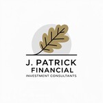 J. Patrick Financial Logo - Entry #3685