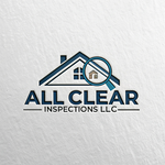 All Clear Inspections LLC Logo - Entry #839
