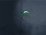 J. Patrick Financial Logo - Entry #1636