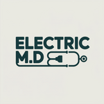 Electric M.D Logo - Entry #1022