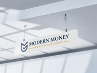 Modern Money Wealth Advisors Logo - Entry #1833