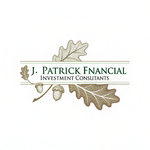 J. Patrick Financial Logo - Entry #2041