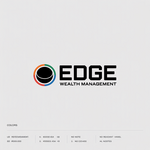 Edge Wealth Management Logo - Entry #967