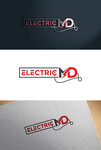 Electric M.D Logo - Entry #1435