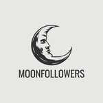 Moonfollowers Logo - Entry #1058