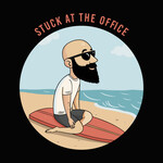 Stuck At The Office Logo - Entry #1341