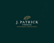 J. Patrick Financial Logo - Entry #2698