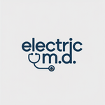 Electric M.D Logo - Entry #461