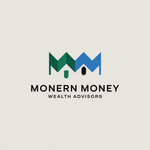Modern Money Wealth Advisors Logo - Entry #1856