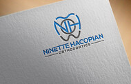Ninette Hacopian Orthodontics Logo - Entry #922