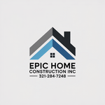 Epic Home Construction Inc Logo - Entry #1441