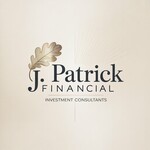 J. Patrick Financial Logo - Entry #2581