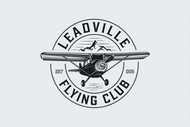 Leadville Flying Club Logo - Entry #551
