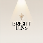 BRIGHT LENS or BRIGHT LENS STUDIO Logo - Entry #1237