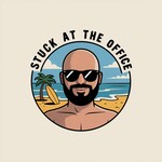 Stuck At The Office Logo - Entry #1172