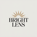 BRIGHT LENS or BRIGHT LENS STUDIO Logo - Entry #1252
