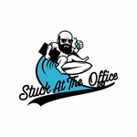 Stuck At The Office Logo - Entry #121