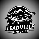 Leadville Flying Club Logo - Entry #1622