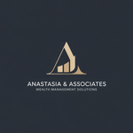 Anastasia & Associates Wealth Management Solutions Logo - Entry #1138