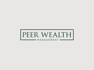 Peer Wealth Management Logo - Entry #207