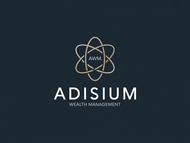 Adisium Wealth Management Logo - Entry #648