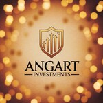 Angart Investments Logo - Entry #575
