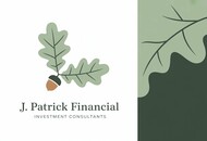 J. Patrick Financial Logo - Entry #1422
