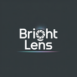 BRIGHT LENS or BRIGHT LENS STUDIO Logo - Entry #1861
