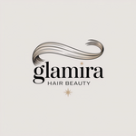 Glamira Hair Beauty Logo - Entry #389