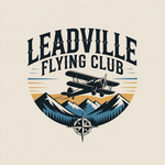 Leadville Flying Club Logo - Entry #2048