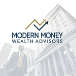 Modern Money Wealth Advisors Logo - Entry #200