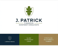 J. Patrick Financial Logo - Entry #2721