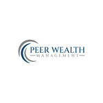 Peer Wealth Management Logo - Entry #426