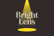 BRIGHT LENS or BRIGHT LENS STUDIO Logo - Entry #206