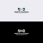 Ninette Hacopian Orthodontics Logo - Entry #839