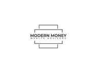Modern Money Wealth Advisors Logo - Entry #109