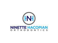 Ninette Hacopian Orthodontics Logo - Entry #844
