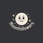 Moonfollowers Logo - Entry #946