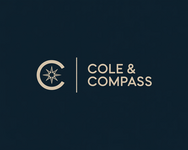 Cole & Compass Logo - Entry #759