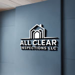 All Clear Inspections LLC Logo - Entry #1392