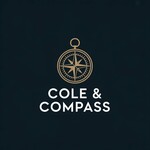 Cole & Compass Logo - Entry #445