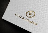 Cole & Compass Logo - Entry #680