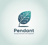 pendant Logo - Entry #454