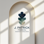 J. Patrick Financial Logo - Entry #3358