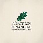 J. Patrick Financial Logo - Entry #3703
