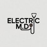 Electric M.D Logo - Entry #681