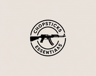 Chopsticks Essentials Logo - Entry #93